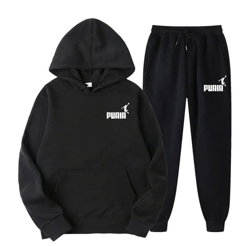 Joggers Pants - Neuer Unisex-Trainingsanzug mit Kapuze, Hoodie &