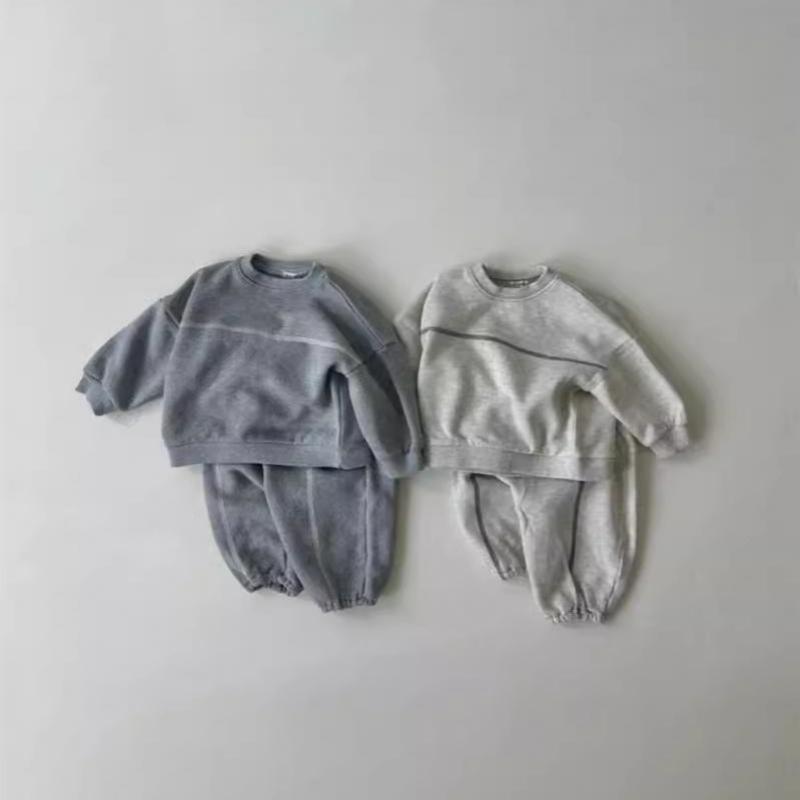 Running Gear Kids - 2025 herbst Neue Baby Einfache Vielseitige