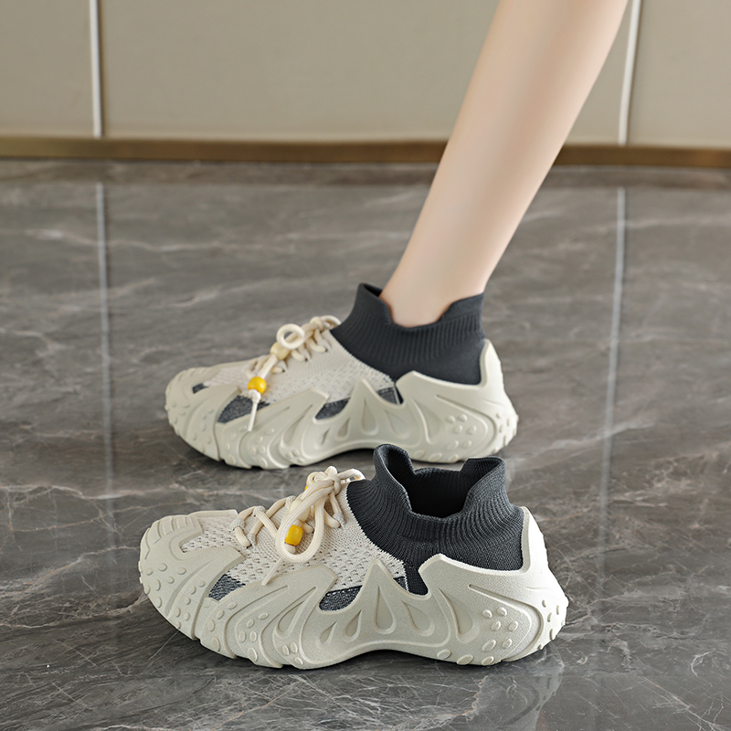 Sports Socks - Heiß begehrte Sport-Sommer-Neuheit: Atmungsaktive, höhenvergrößernde, vielseitige