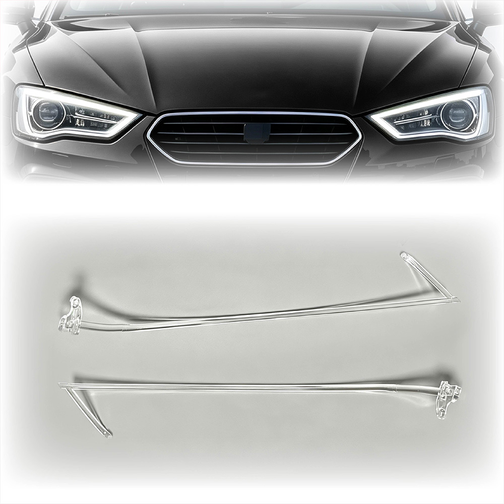 Für Audi A3 2013-2015 Hochhell – Running Headlamp Bewertung und Preis