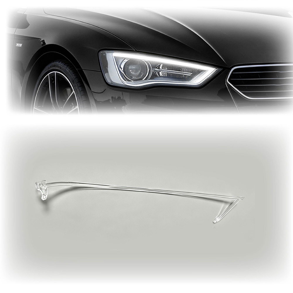 Für Audi A3 2013-2015 Hochhell – Running Headlamp Bewertung und Preis