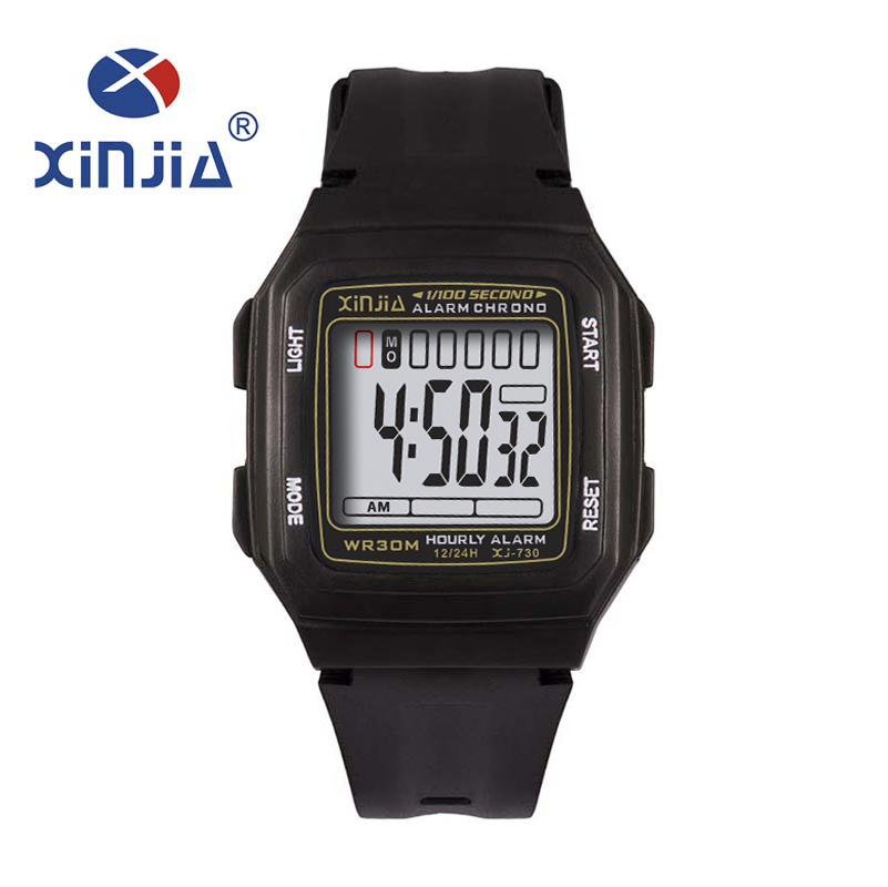 XINJIA Mode Große Anzahl Casua – Running Watch Bewertung und Preis