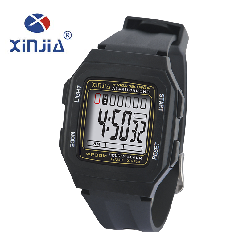 XINJIA Mode Große Anzahl Casua – Running Watch Bewertung und Preis