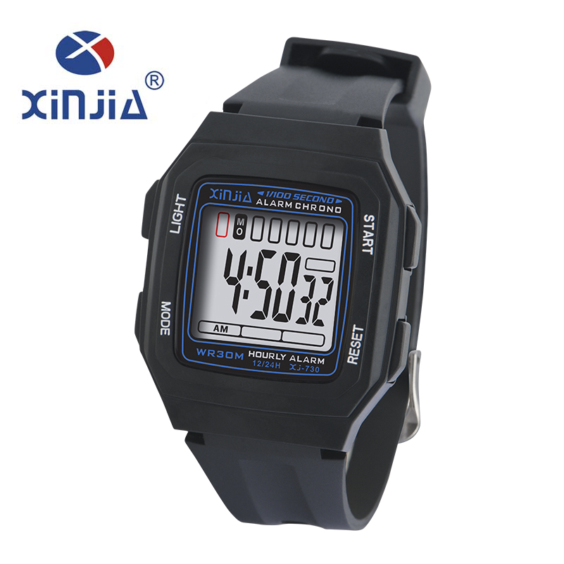 XINJIA Mode Große Anzahl Casua – Running Watch Bewertung und Preis