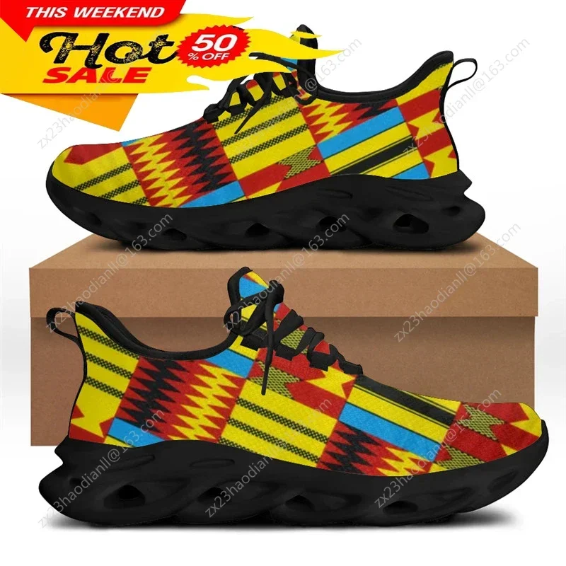 Afrikanisches Ethno-Stammesmus – Running Shoes Women Bewertung und Preis