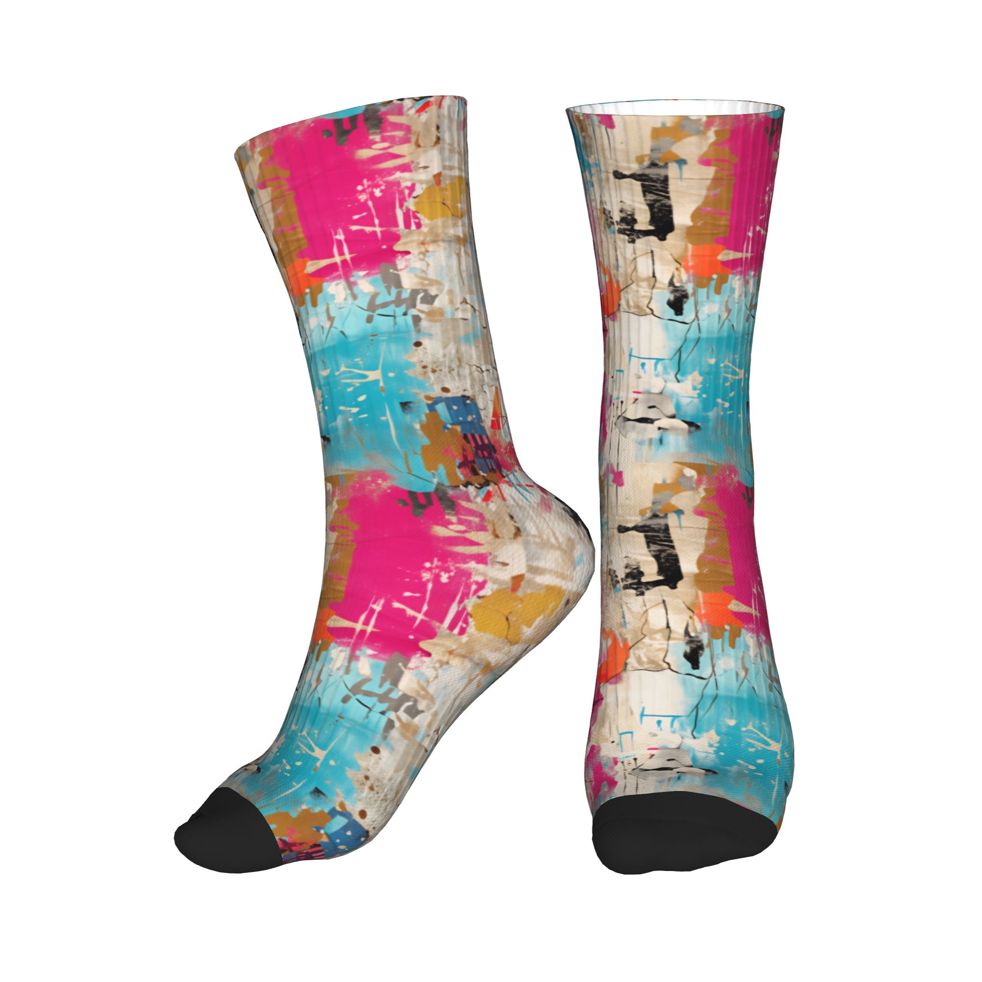 Süße Girly Grunge Socken mit G – Sports Socks Bewertung und Preis