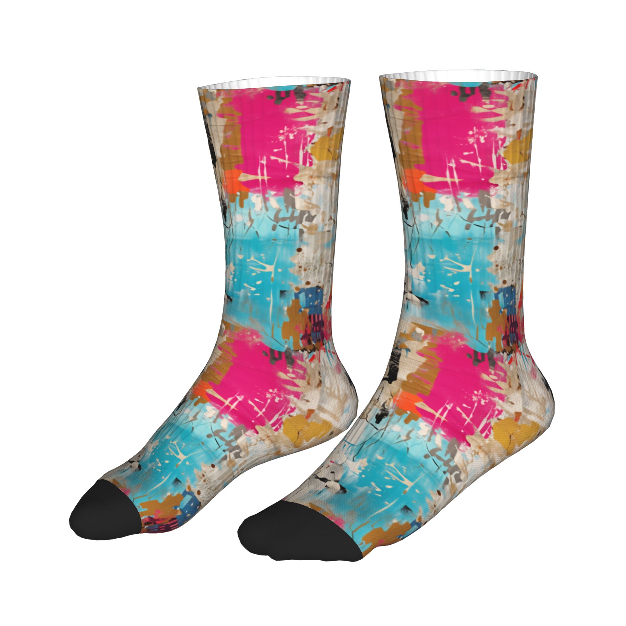 Süße Girly Grunge Socken mit G – Sports Socks Bewertung und Preis