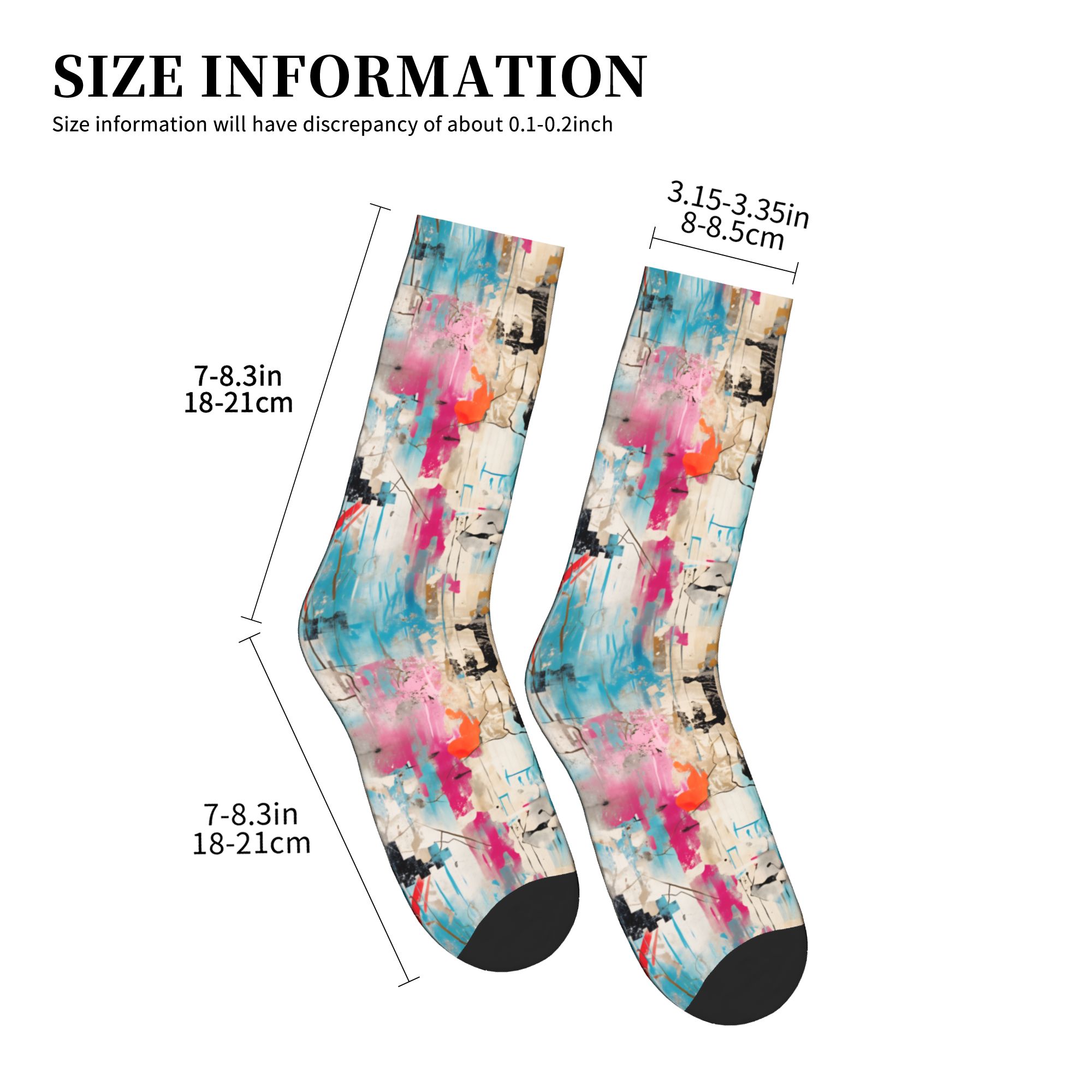 Süße Girly Grunge Socken mit G – Sports Socks Bewertung und Preis