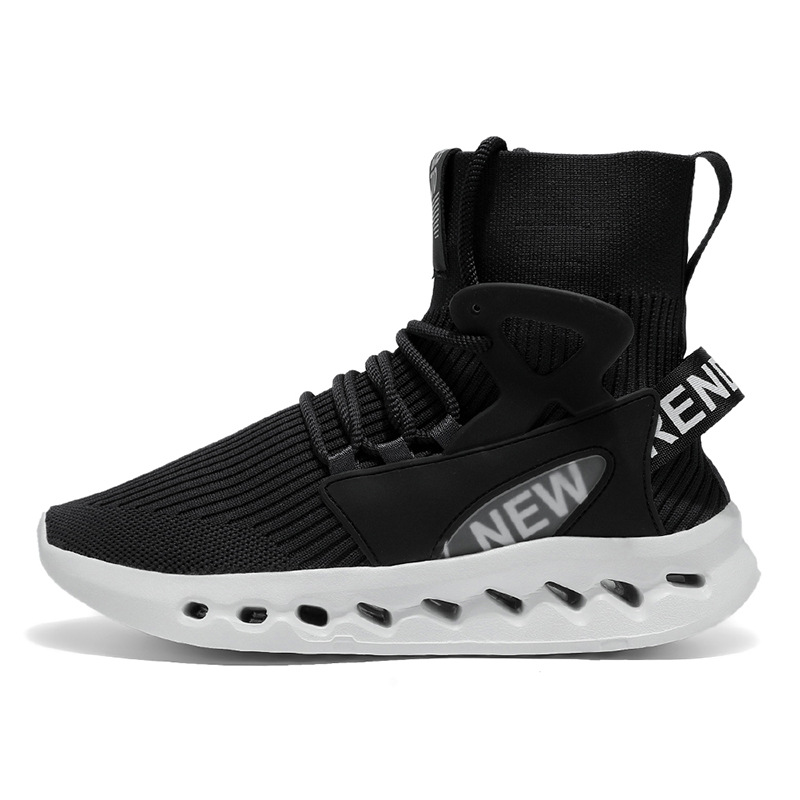 Trendige Herren High-Top Socke – Running Shoes Men Bewertung und Preis