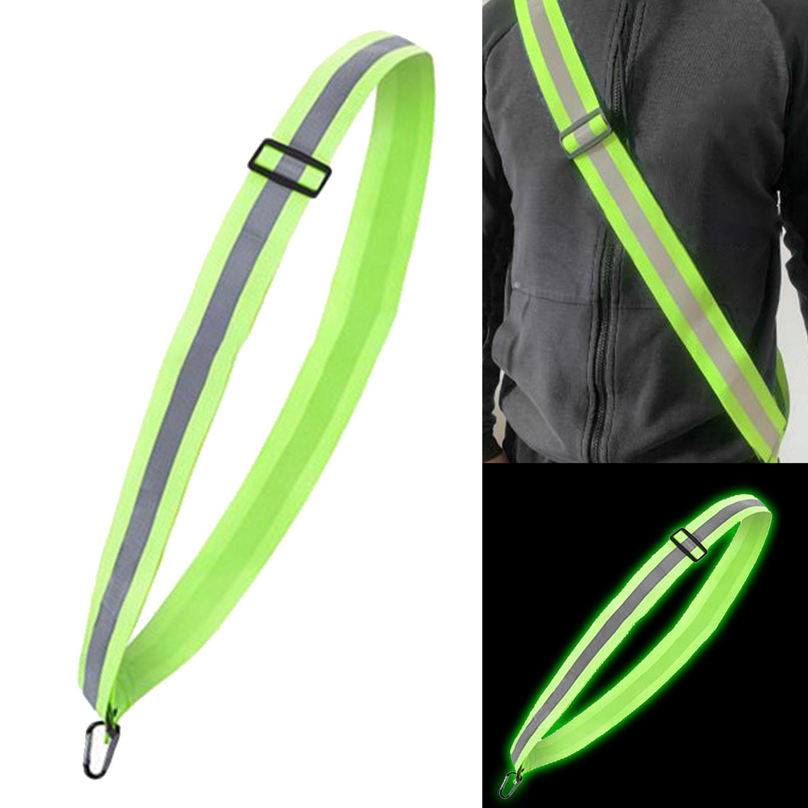 Hochwertiger reflektierender S – Running Visibility Gear Bewertung und Preis