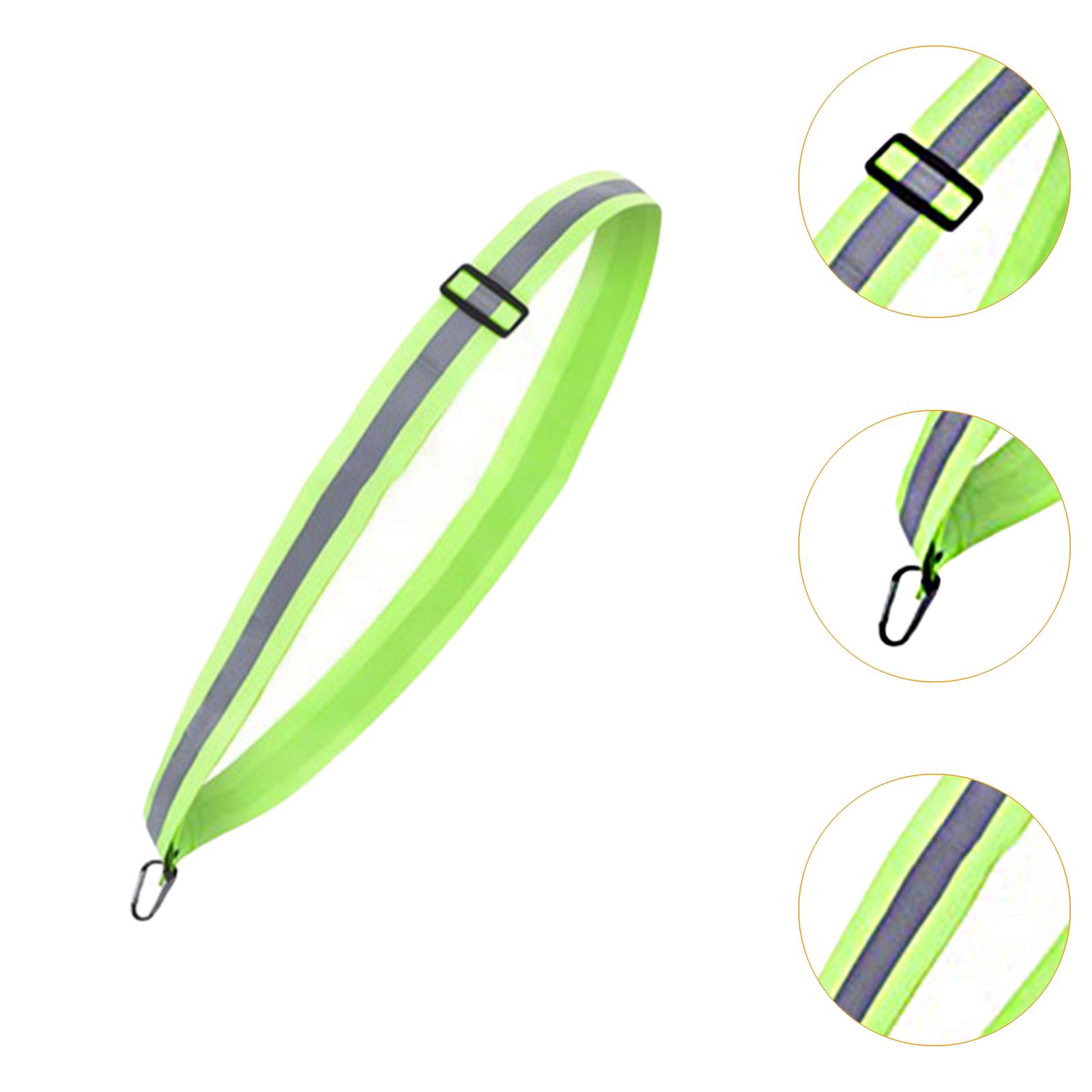 Hochwertiger reflektierender S – Running Visibility Gear Bewertung und Preis
