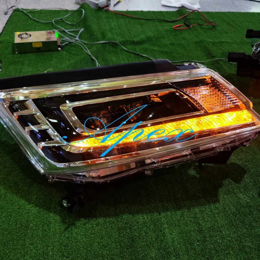 2019-2025 GRH300 MAJESTY VI LE – Running Headlamp Bewertung und Preis