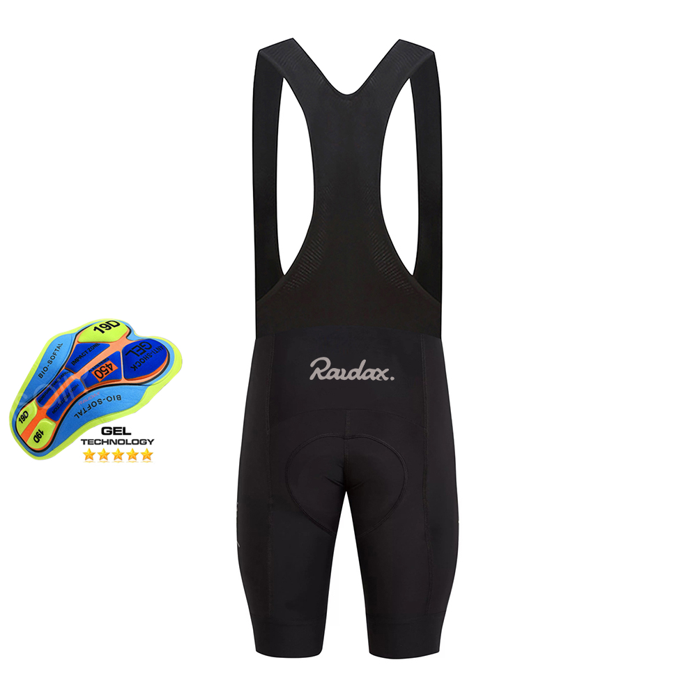 Raudax Radfahren Trägerhose 20 – Race Bib Bewertung und Preis
