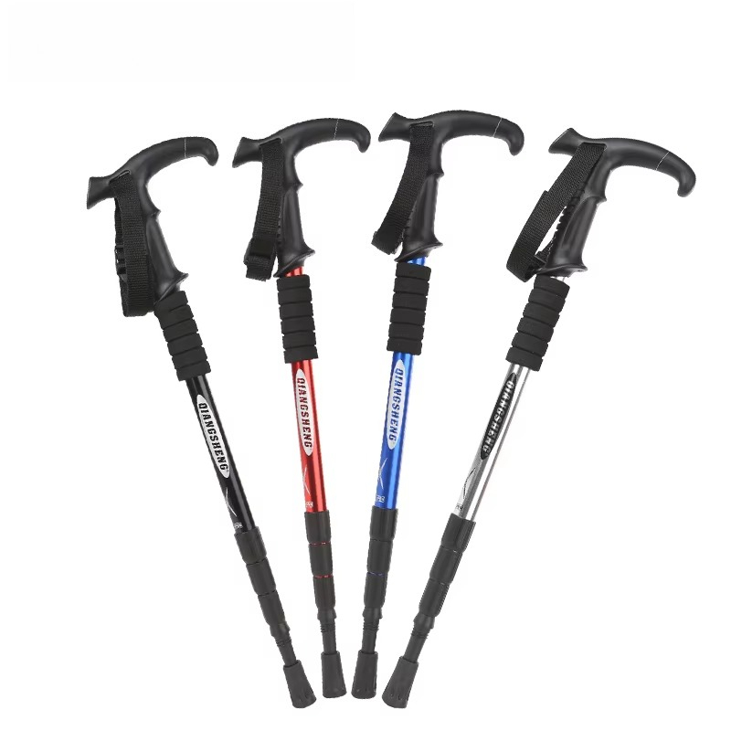 Outdoor Faltbarer Trekkingstoc – Trekking Pole Carbon Bewertung und Preis