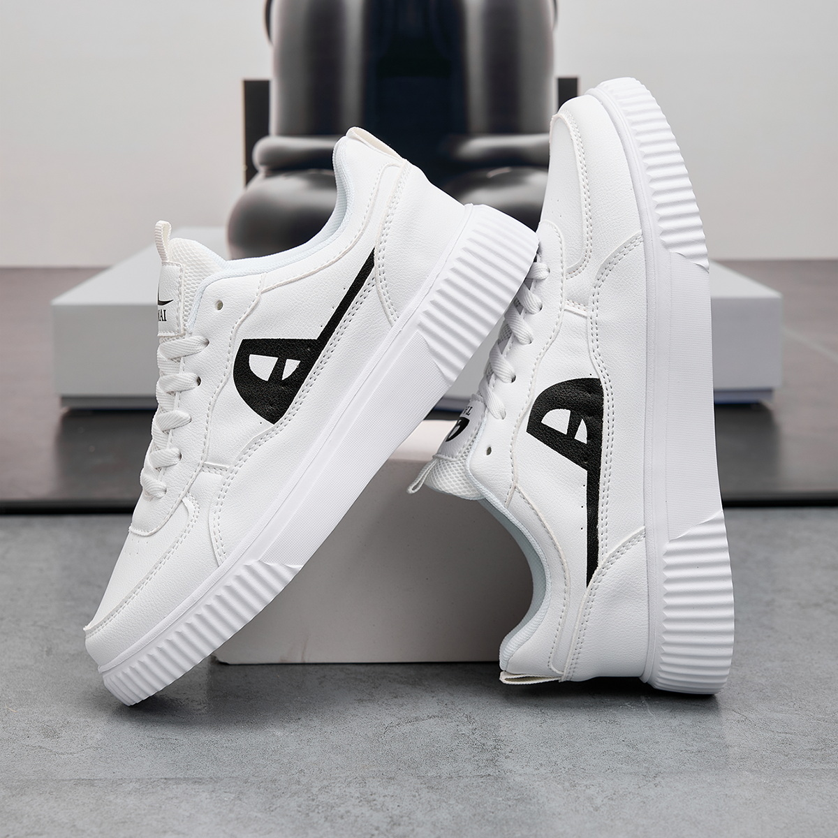 Frauen Schuhe Skateboard Atmun – Running Shoes Men Bewertung und Preis