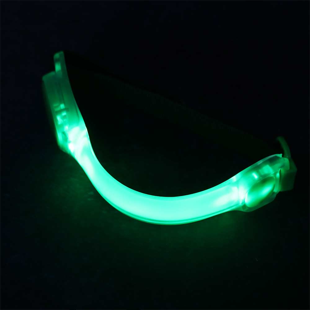 Verstellbares LED-Leuchtarmban – Running Belt Bewertung und Preis
