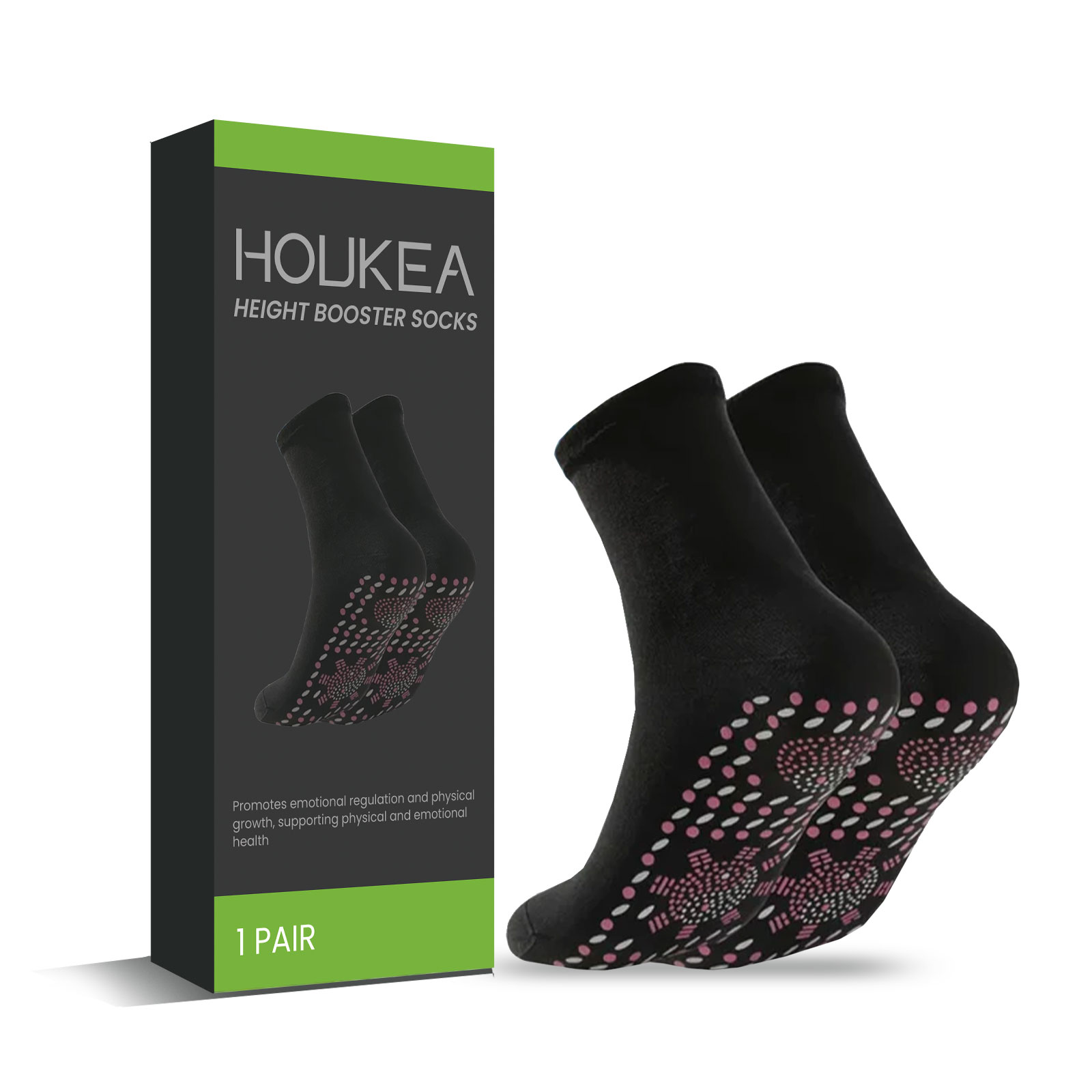 Selbstwärmende Fußsocken, haut – Sports Socks Bewertung und Preis