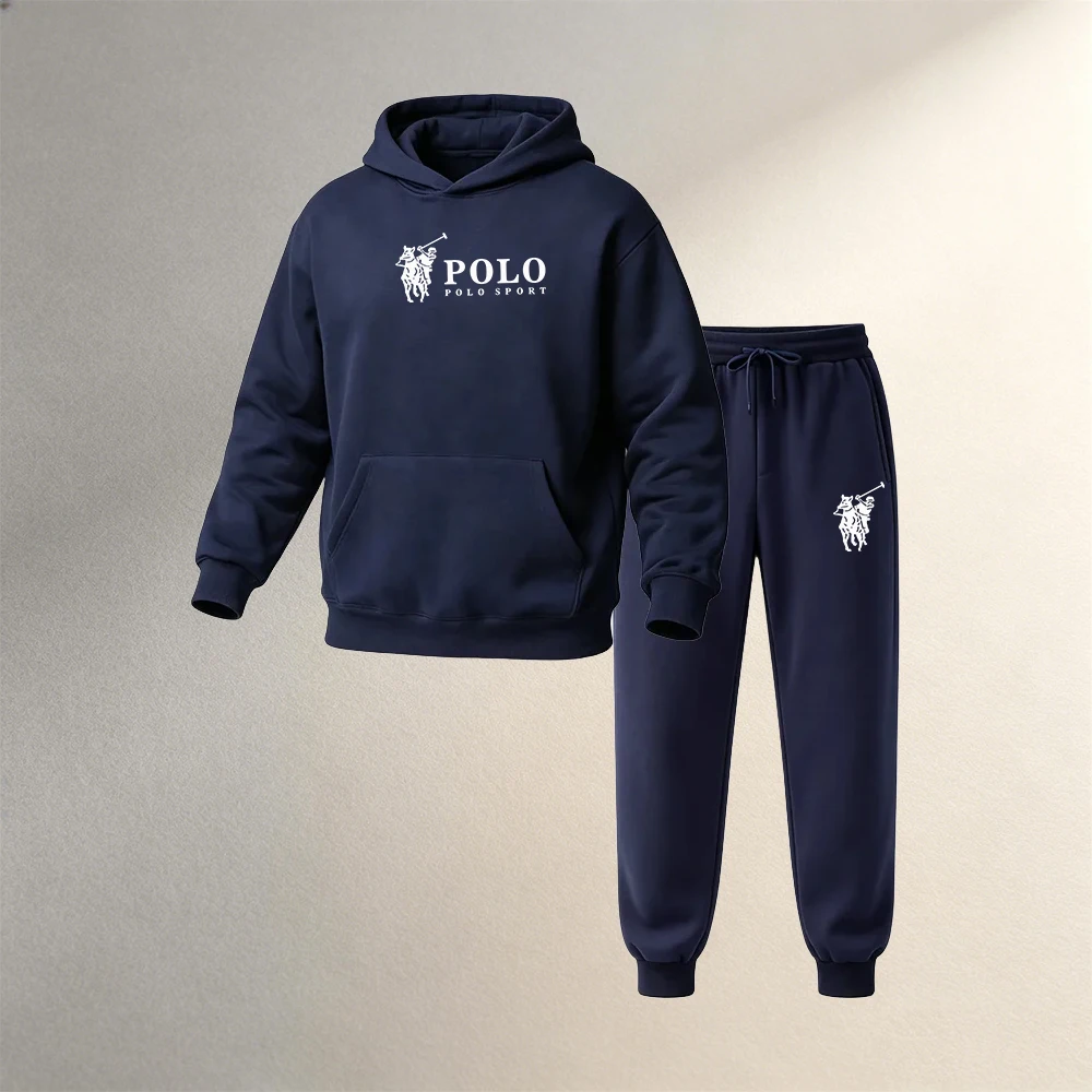 Herrenbekleidung, Hoodie-Sets, – Joggers Pants Bewertung und Preis