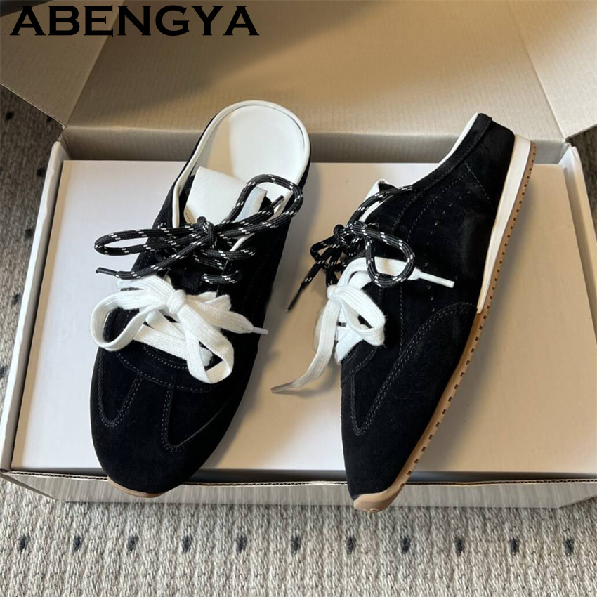 Damen-Slipper mit Schnürung, l – Running Shoes Women Bewertung und Preis