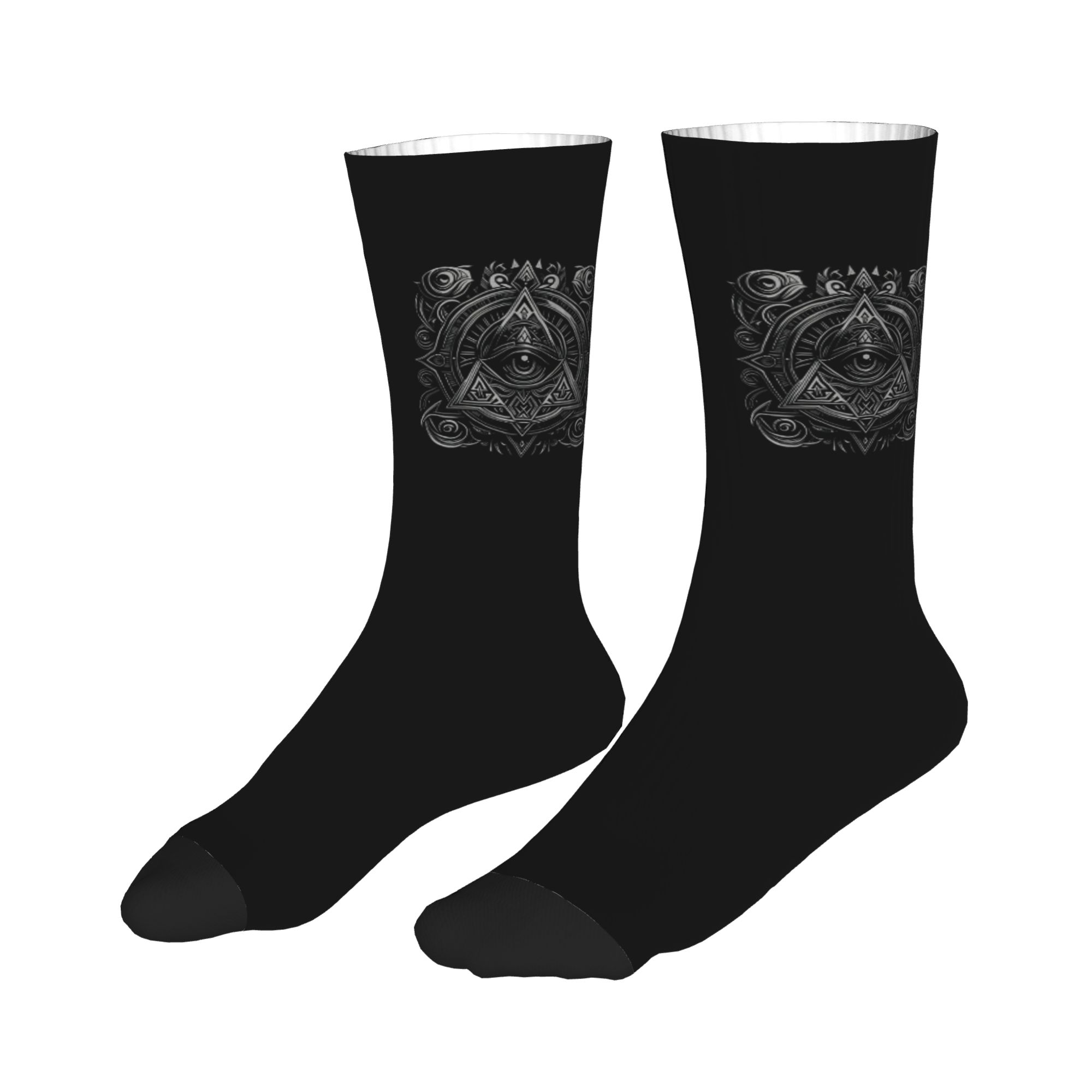 Modische All Seeing Eye of the – Sports Socks Bewertung und Preis