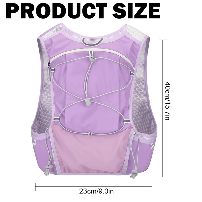 Sport-Hydrationsweste, Laufpac – Hydration Vest Bewertung und Preis