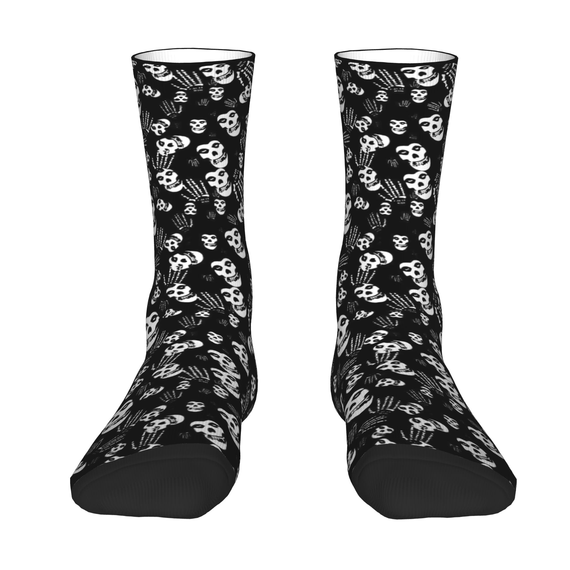 Maßgefertigte Mode Rock Punk B – Sports Socks Bewertung und Preis