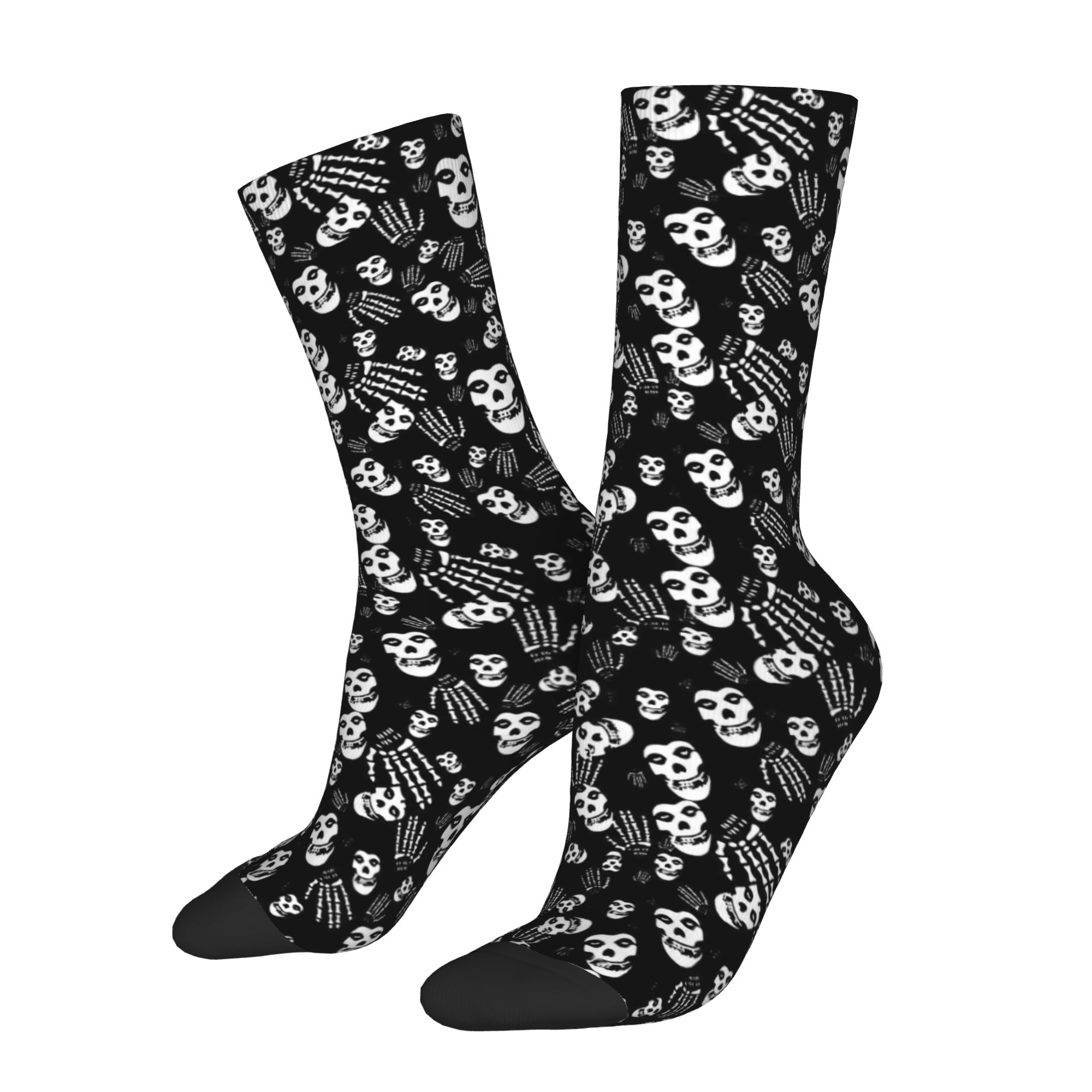 Maßgefertigte Mode Rock Punk B – Sports Socks Bewertung und Preis