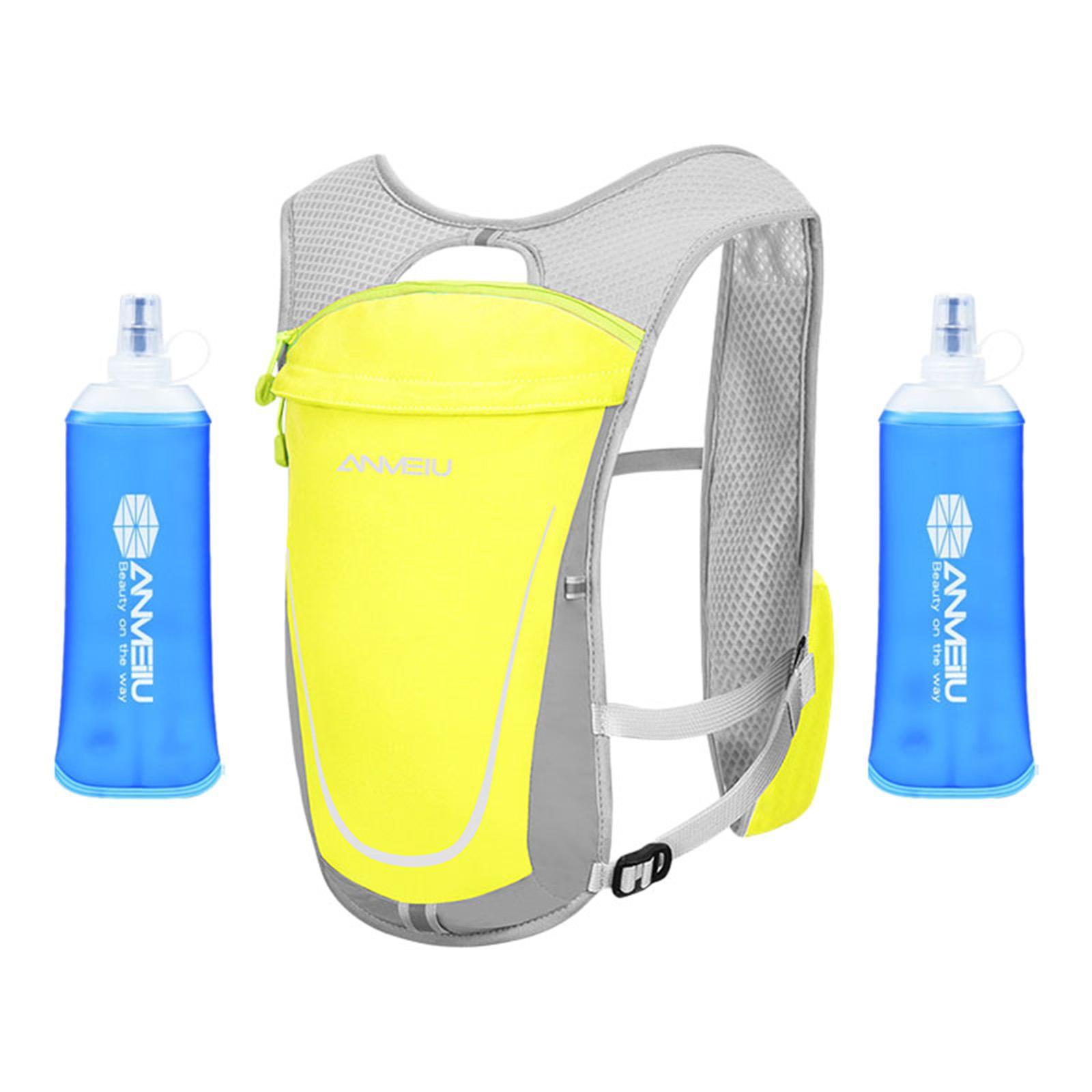 Laufweste mit 2 Wasserbläschen – Hydration Vest Bewertung und Preis