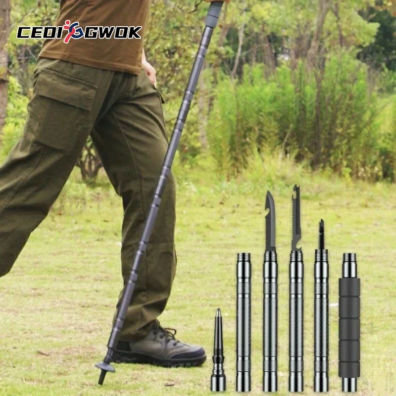 CEOI GWOK Langlebige Aluminium – Trekking Pole Carbon Bewertung und Preis