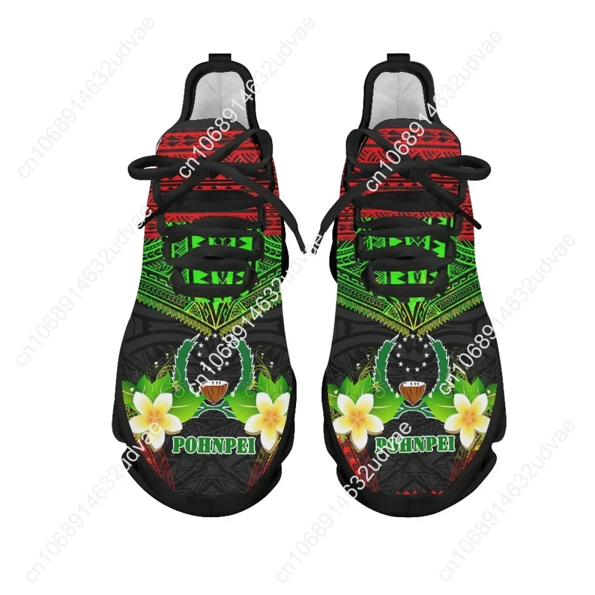 Polynesisches Pohnpei Plumeria – Running Shoes Women Bewertung und Preis