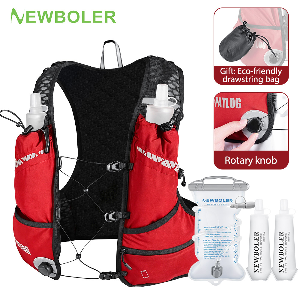 NEWBOLER Outdoor Trail Running – Hydration Vest Bewertung und Preis
