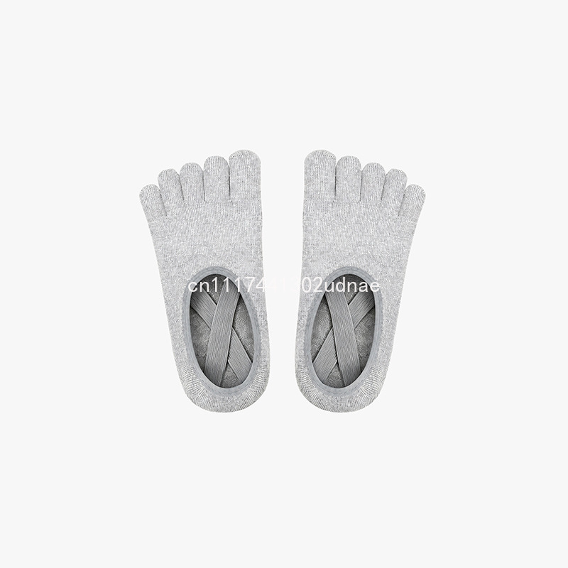 Bambusfaser-Fünf-Zehen-Pilates – Sports Socks Bewertung und Preis