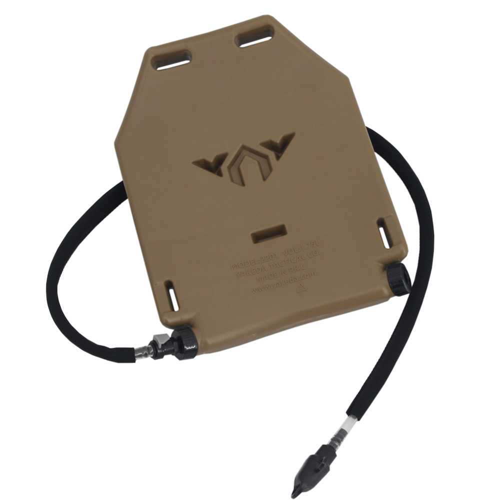 1,75 L Platte Cut Wasserstoff  – Hydration Vest Bewertung und Preis