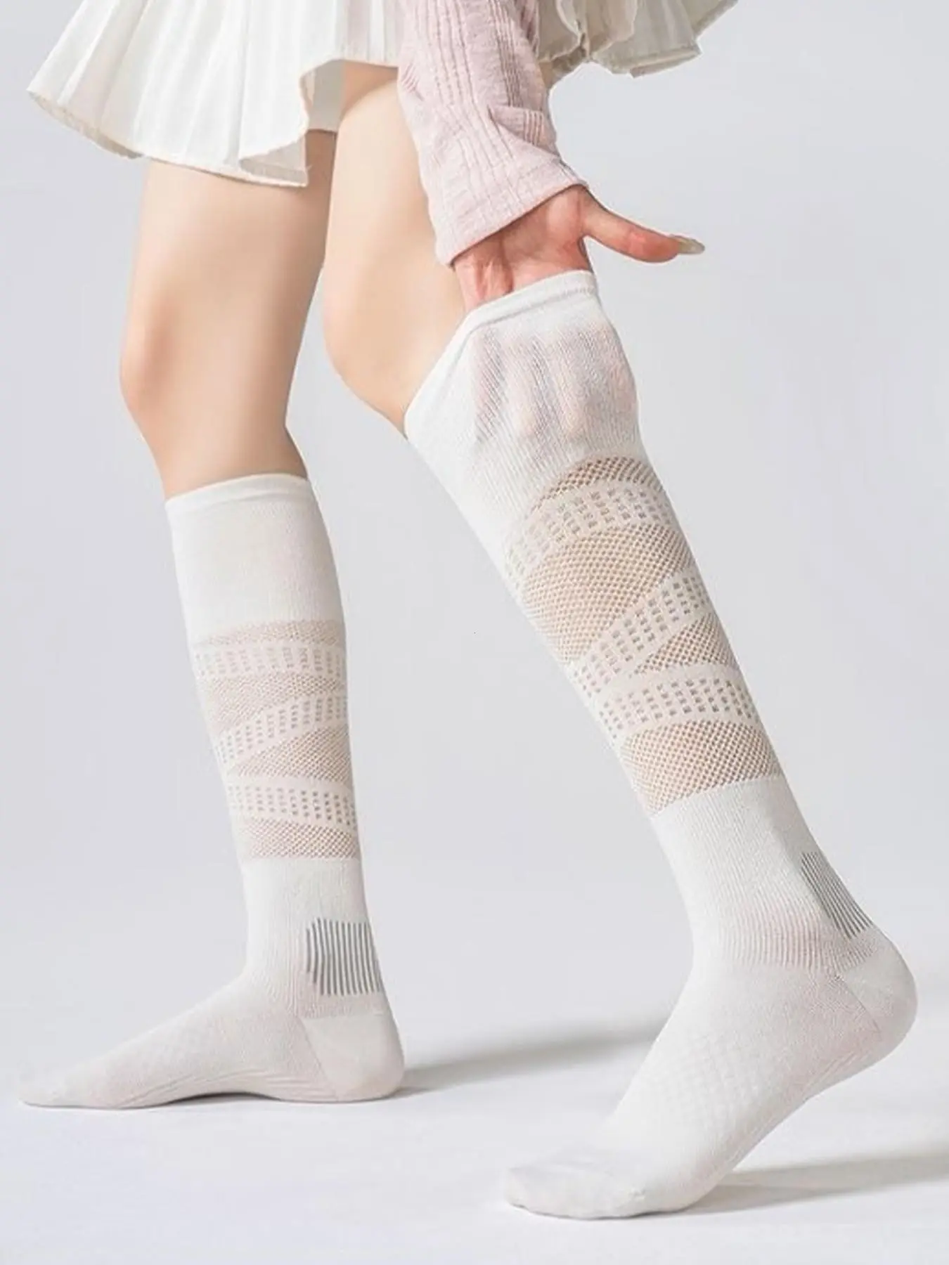 5 Paar Damen-Sportsocken, Athl – Sports Socks Bewertung und Preis