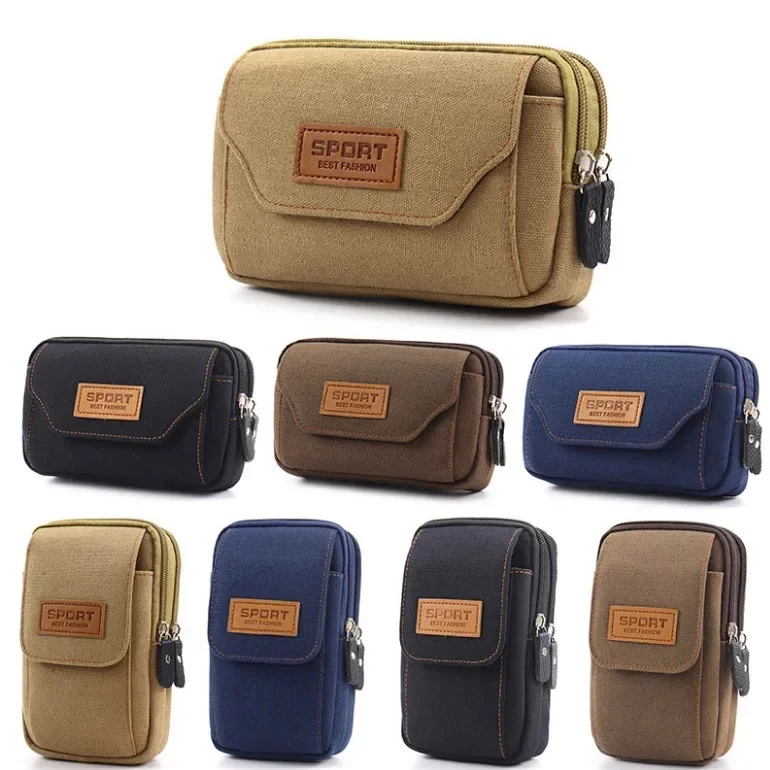 6,5 Zoll Männer Soft Pouch Gür – Running Belt Bewertung und Preis