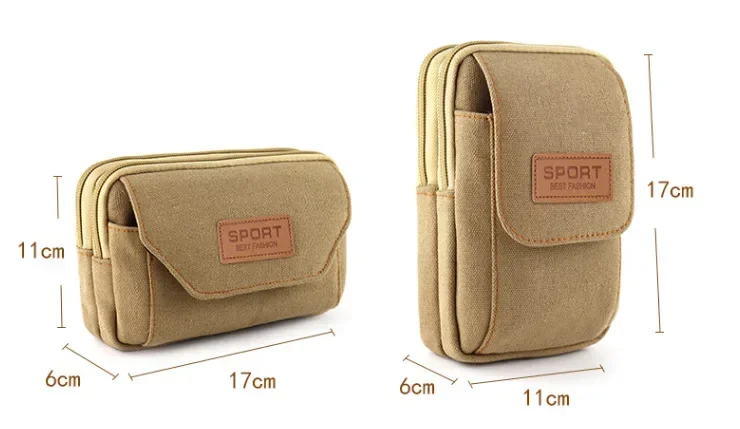 6,5 Zoll Männer Soft Pouch Gür – Running Belt Bewertung und Preis