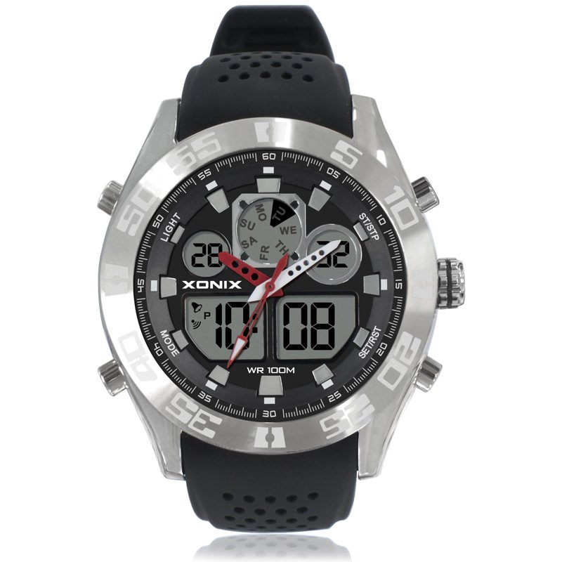 XONIX Männer Sport Uhren Wasse – Running Watch Bewertung und Preis