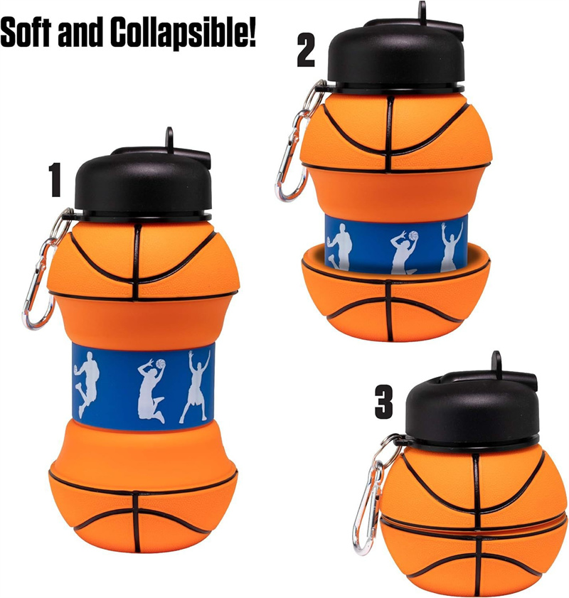 Falten Sie die Wasserflasche,  – Running Gear Kids Bewertung und Preis