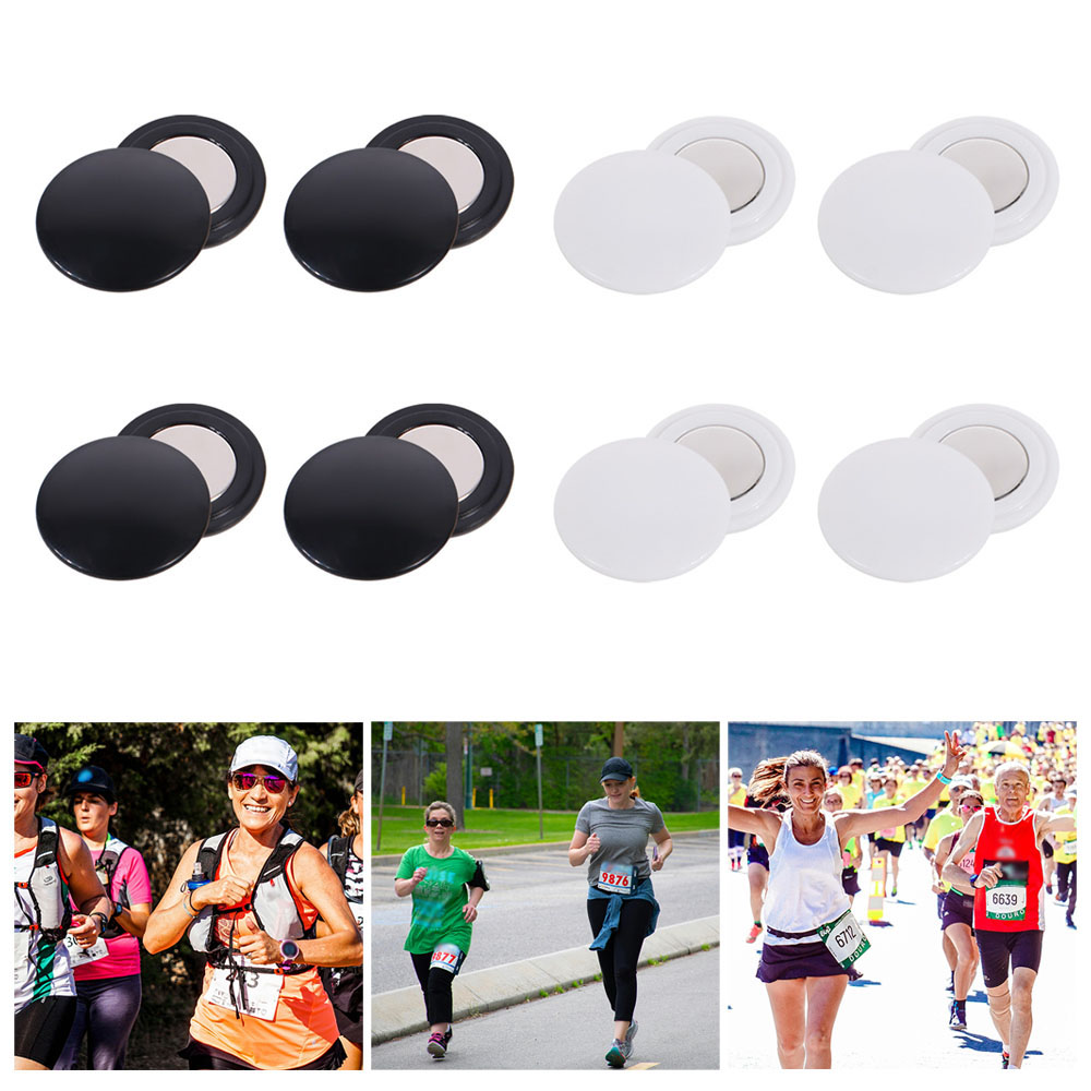 Magnetische Haltungsclips für  – Race Bib Bewertung und Preis
