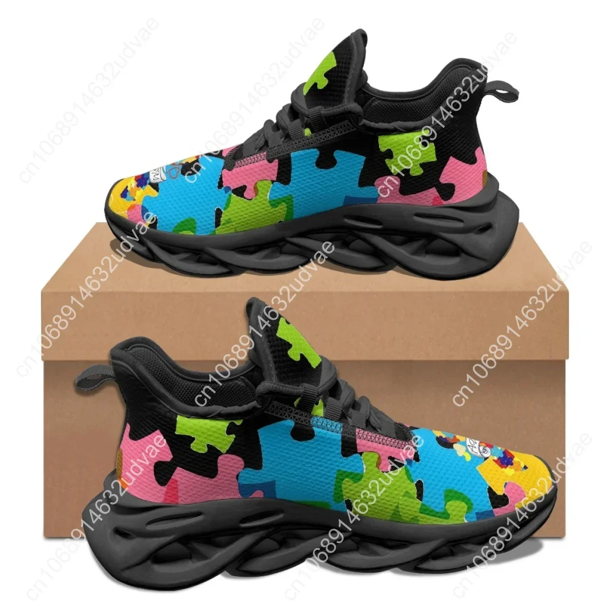 Autism Awareness Sports Runnin – Running Shoes Men Bewertung und Preis
