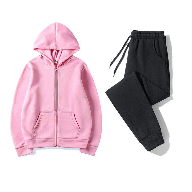 Herren-Hoodie mit halbem Reißv – Joggers Pants Bewertung und Preis