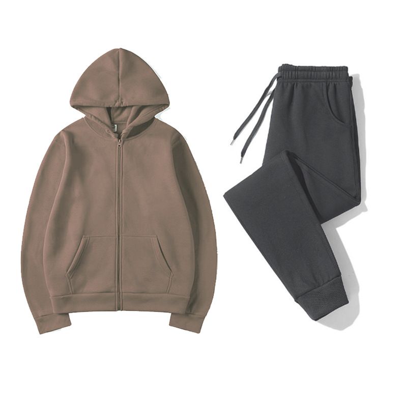 Herren-Hoodie mit halbem Reißv – Joggers Pants Bewertung und Preis