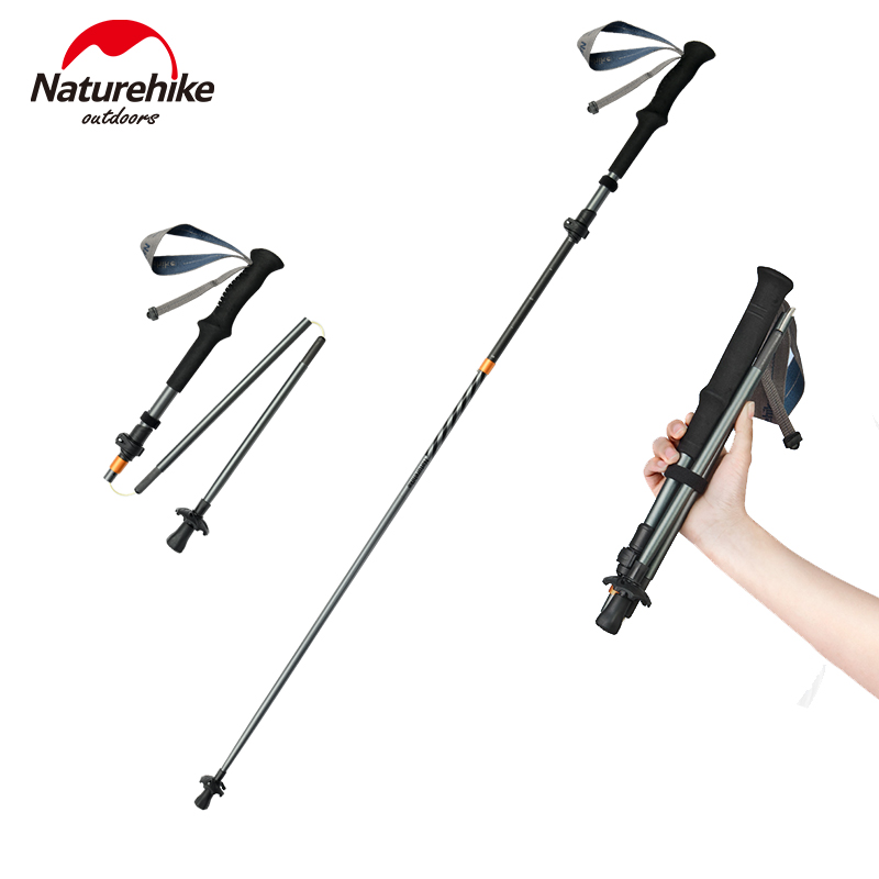 Naturehike 5-teilige Trekkings – Trekking Pole Carbon Bewertung und Preis