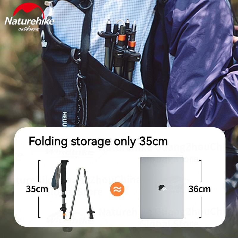 Naturehike 5-teilige Trekkings – Trekking Pole Carbon Bewertung und Preis