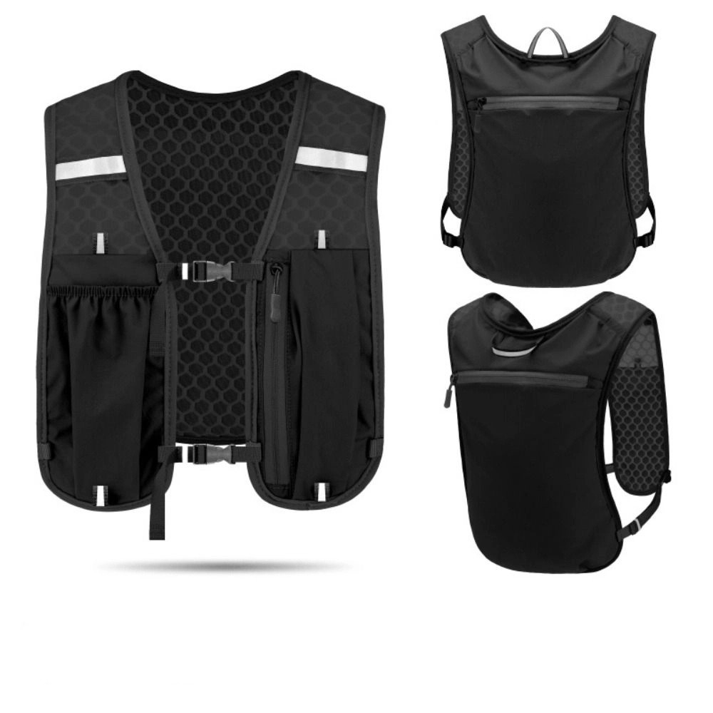 Wasserdichte Reflektierende La – Hydration Vest Bewertung und Preis