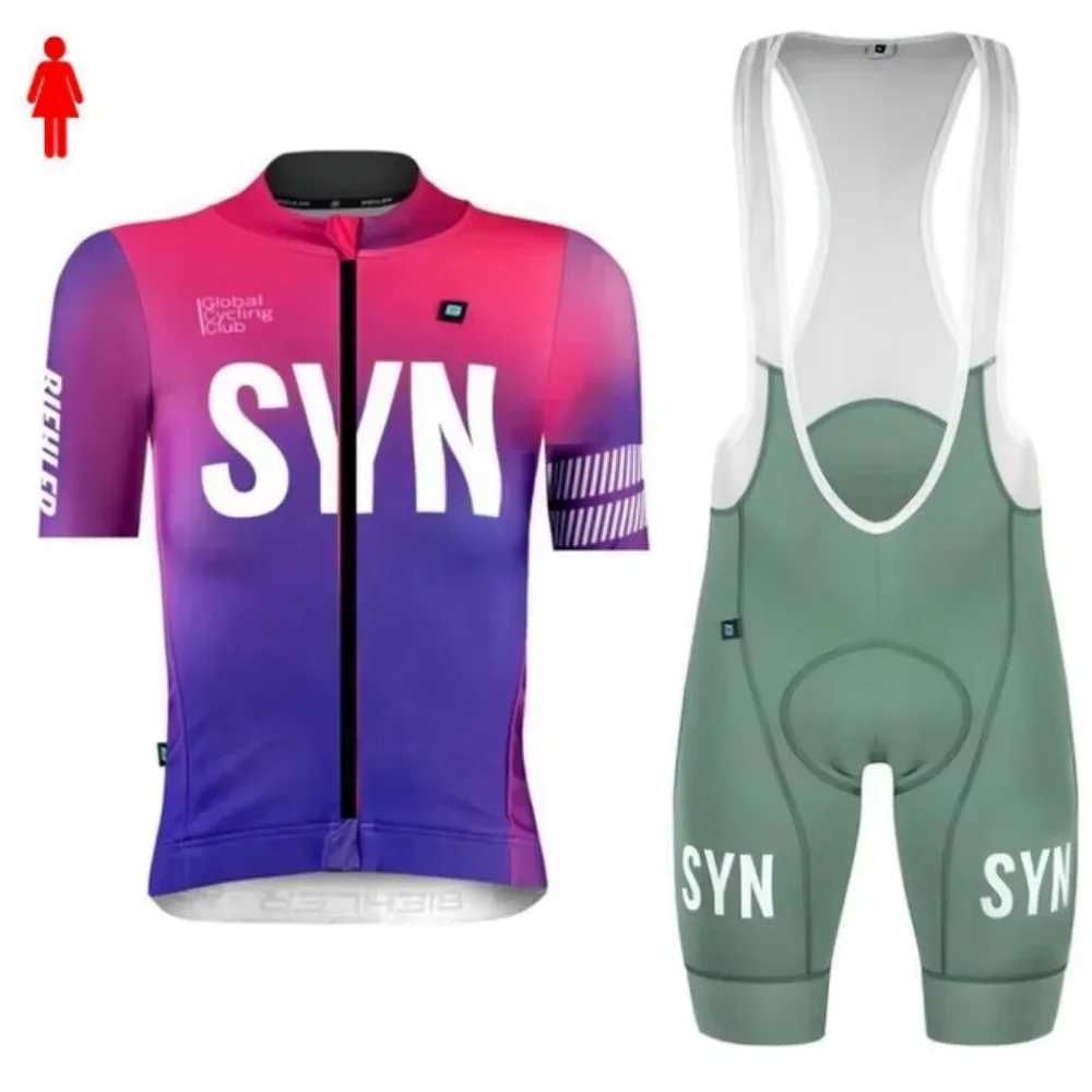Damen Rennrad-Pro-Team SYN Kur – Race Bib Bewertung und Preis