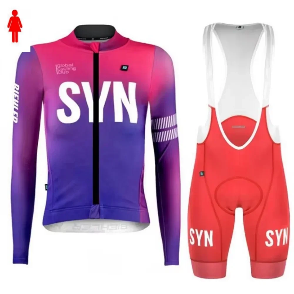Damen Rennrad-Pro-Team SYN Kur – Race Bib Bewertung und Preis