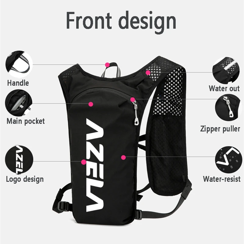 5L Lauf-Trinkweste-Rucksack, l – Hydration Vest Bewertung und Preis