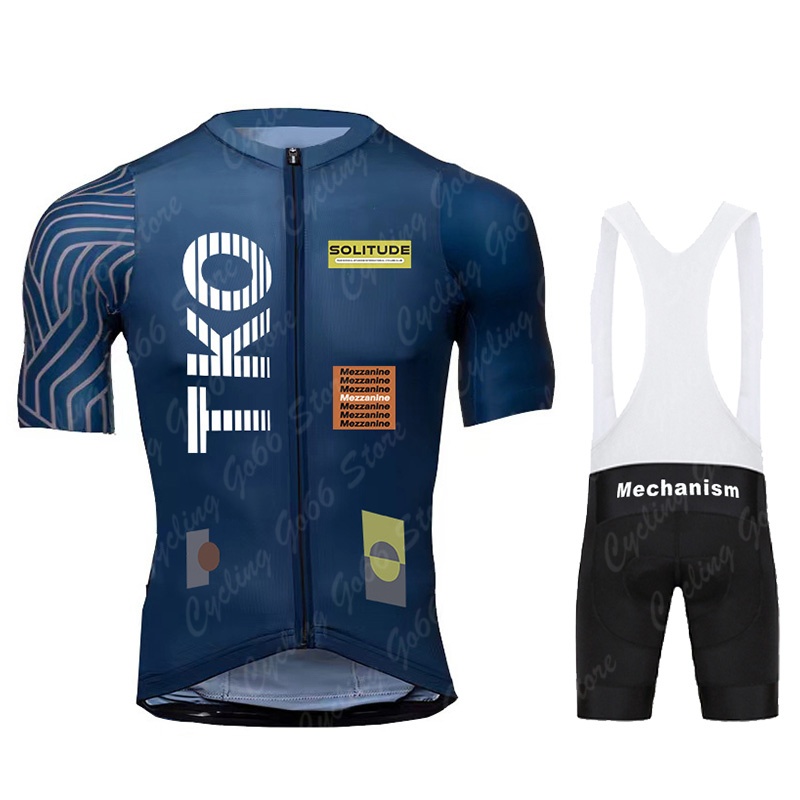 Herren Kurzarm-Radtrikot-Set u – Race Bib Bewertung und Preis
