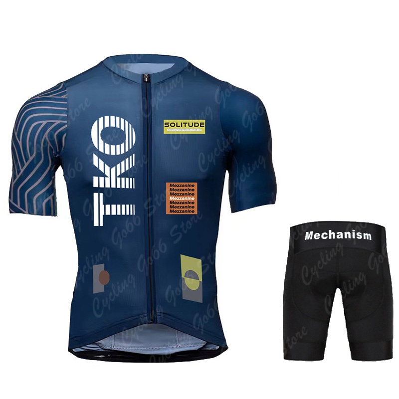 Herren Kurzarm-Radtrikot-Set u – Race Bib Bewertung und Preis